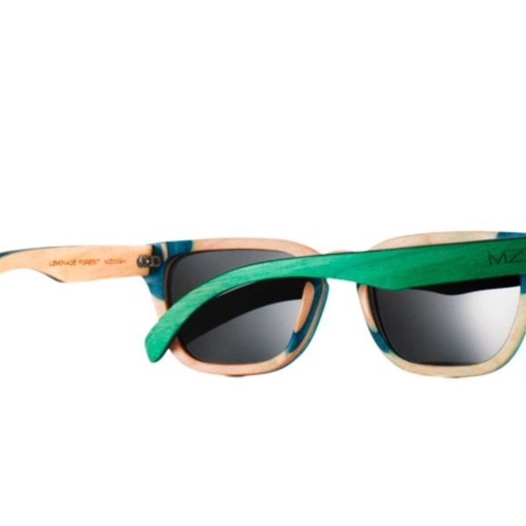 Sustainable Wooden Eyewear main image 5